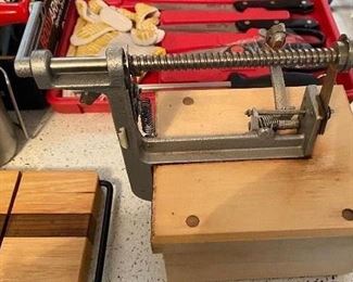 Apple Peeler