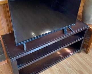 Vizio Television/TV Stand