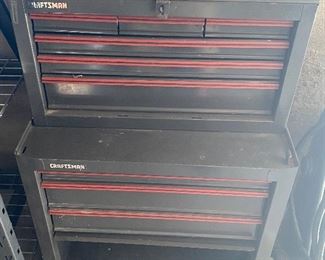 Craftsman Stacking Tool Box