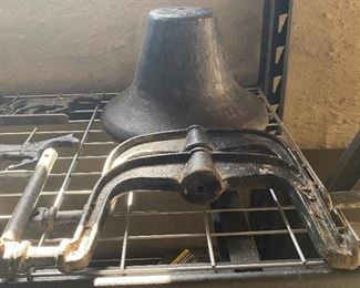 Farm Bell with Yokes