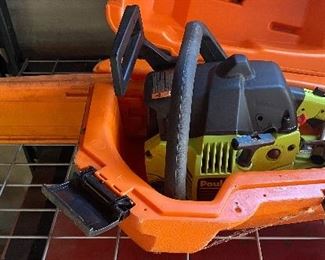 Poulan 2055 Chain Saw
