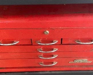 Dayton Metal Tool Box