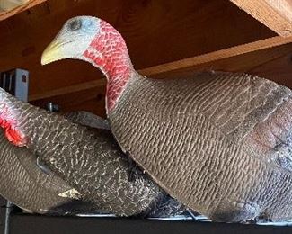 Plastic Decoys
