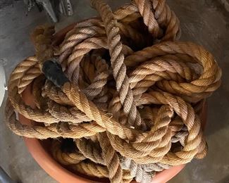 Rope