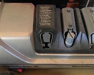 Chef's Choice Knife Sharpener
