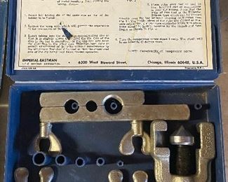 Imperial Flaring Tool