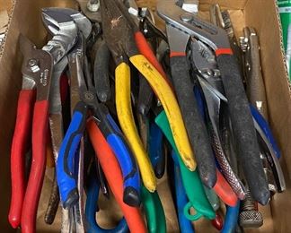 Assorted Wrenches
