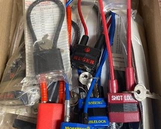 Gun Locks