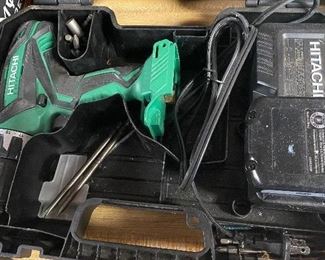Hitachi Drill