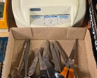 Scissors/Laminator