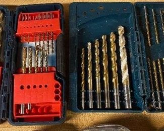 Drill Bits