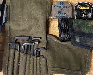 Military Allen Wrenches