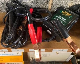 Automatic Battery Charger