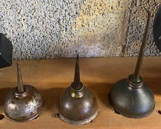 Oil Cans