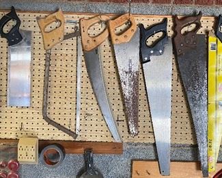 Hand Saws