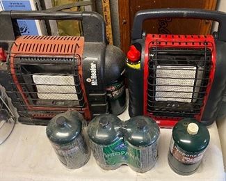 Portable Heaters