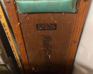 Roll Over Mechanics Creeper