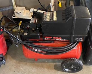 Craftsman Air Compressor
