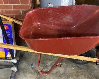 Wheelbarrow