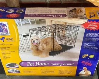 Pet Kennel