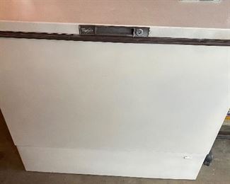 Whirlpool Freezer