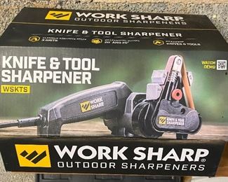 Knife and Tool Sharpener