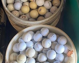 Golf Balls