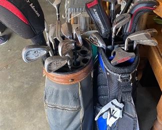 Golf Clubs