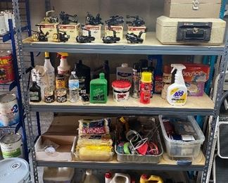 Heavy Duty Shelving Unit