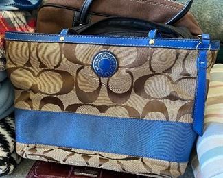 Coach Handbag