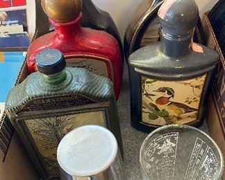 Decanters/Cocktail Glass