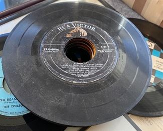 Elvis Presley 45 Records