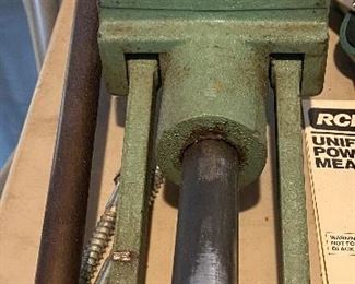 RCBS Reloading Press