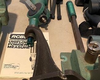 RCBS Uniflow Powder Measure