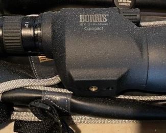 Burris 12X-24x-50mm Spotter