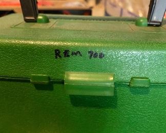 Remington 700 Reloading Brass