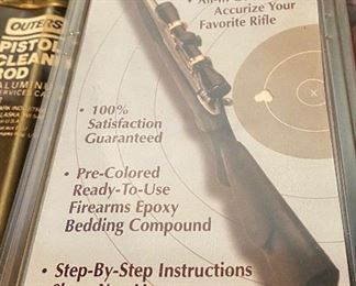 Brownell's Glasbed Kit