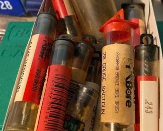 Bore Cleaning Brushes