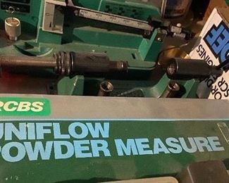 RCBS Uniflow Powder Measure