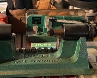RCBS Case Trimmer