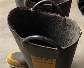 Servus Firefighter Boots