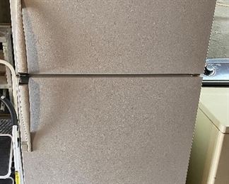 Admiral Refrigerator