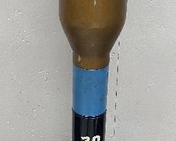 Vietnam Era Named Rocket Display