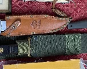 Puma Knife, Gerber Knife