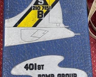 WW2 401st Bomb Group Annual