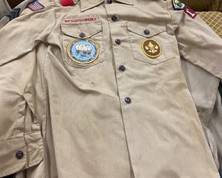 Boy Scout Uniform