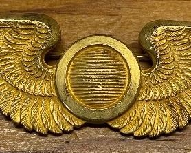Pre-WW2 U.S. Observer Wings