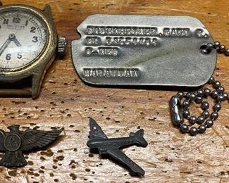 WW2 U.S. Watch