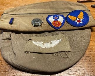 Patches, Insignias and Hats