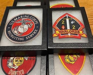 Military Patches